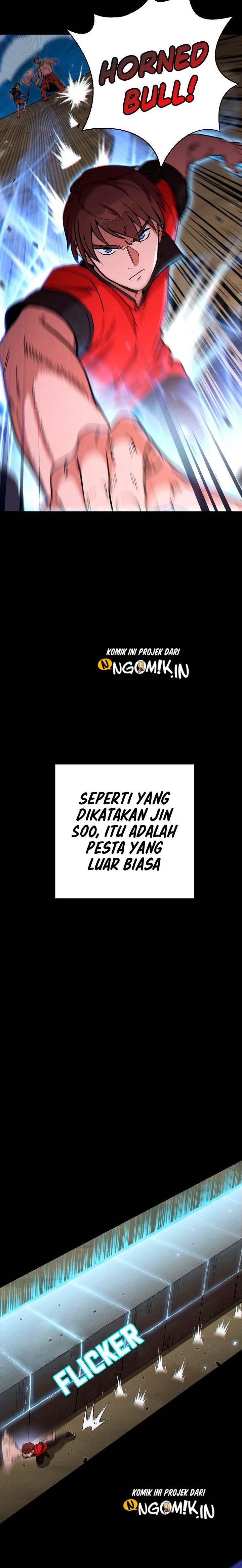 Dungeon Reset